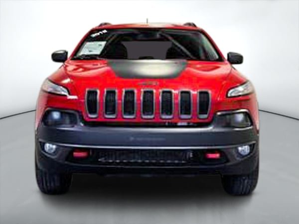 Jeep Cherokee TRAILHAWK 4X4 2018-7