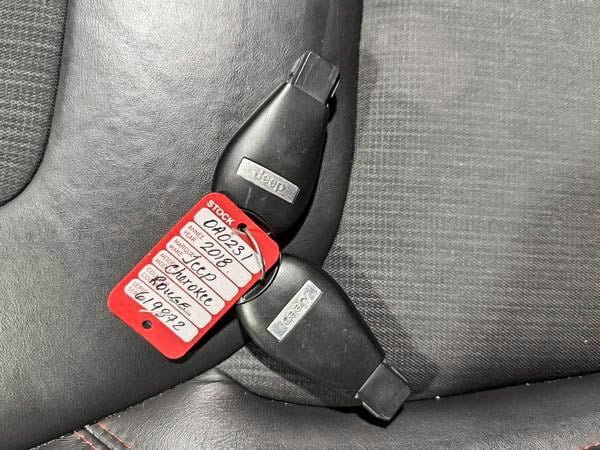 Jeep Cherokee TRAILHAWK 4X4 2018-26