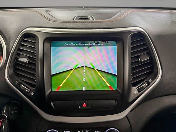 Jeep Cherokee TRAILHAWK 4X4 2018-20