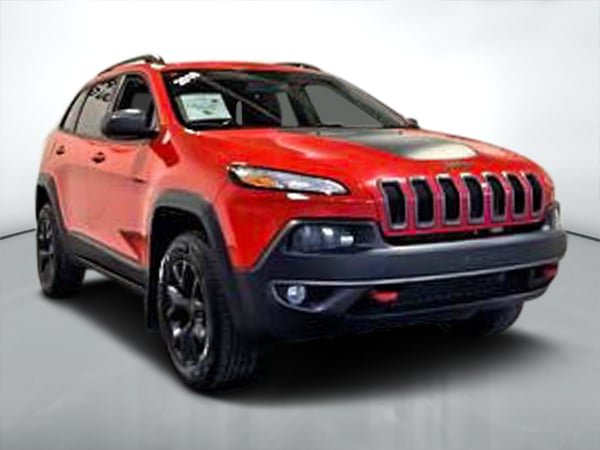 Jeep Cherokee TRAILHAWK 4X4 2018-0