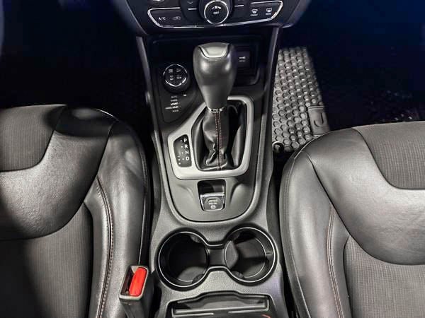 Jeep Cherokee TRAILHAWK 4X4 2018-22