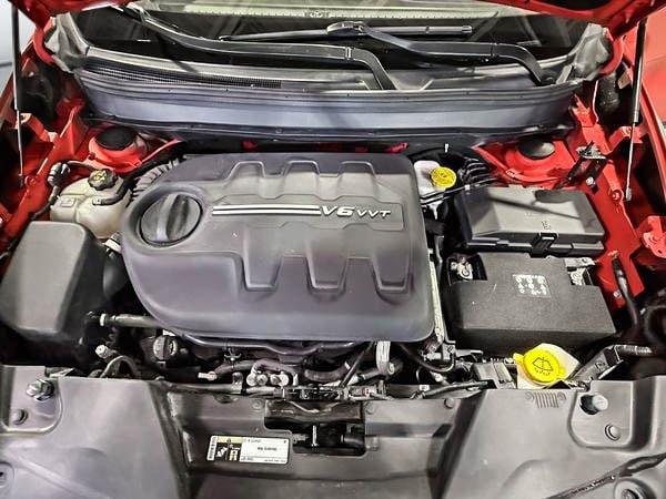 Jeep Cherokee TRAILHAWK 4X4 2018-25
