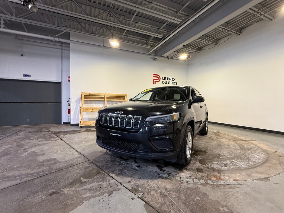 2021 Jeep Cherokee SPORT-6