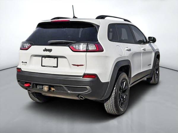 Jeep Cherokee Trailhawk 2022-2