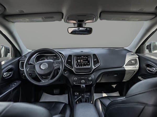 Jeep Cherokee Trailhawk 2022-9