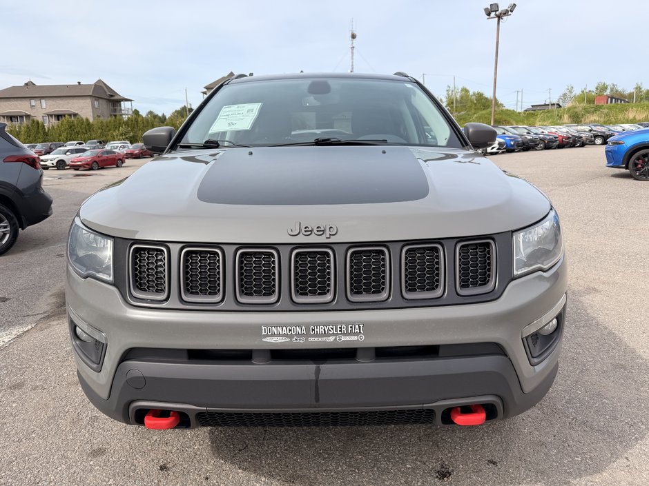 2020 Jeep Compass TRAILHAWK AWD-1