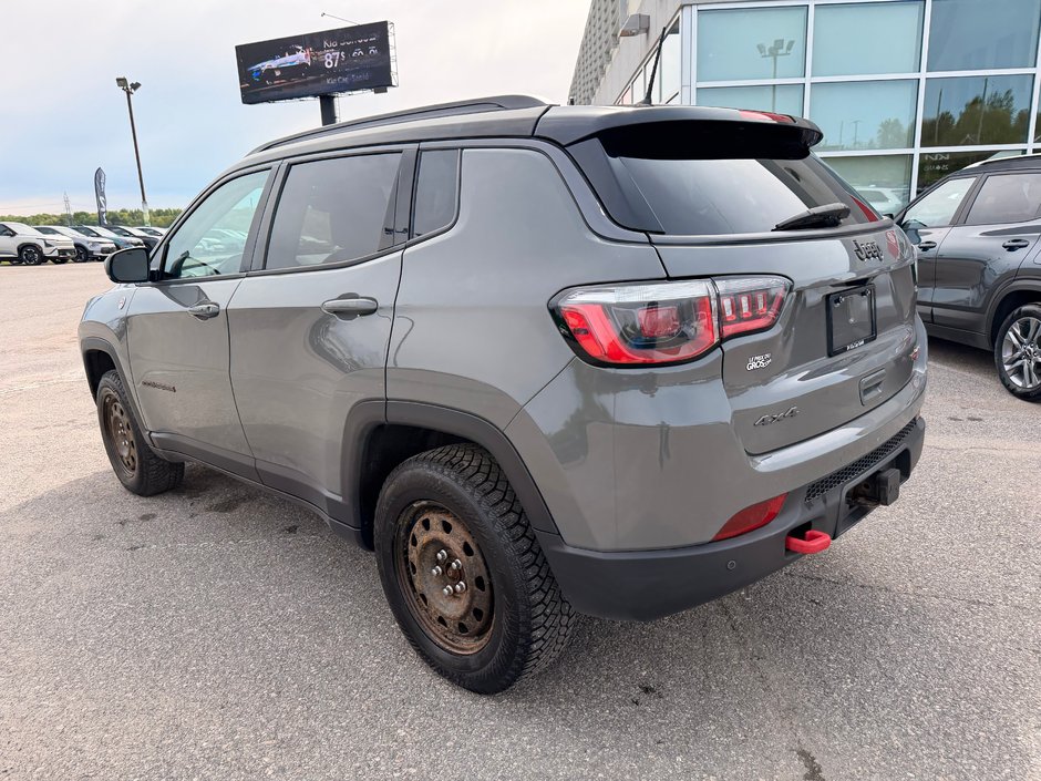 2020 Jeep Compass TRAILHAWK AWD-4