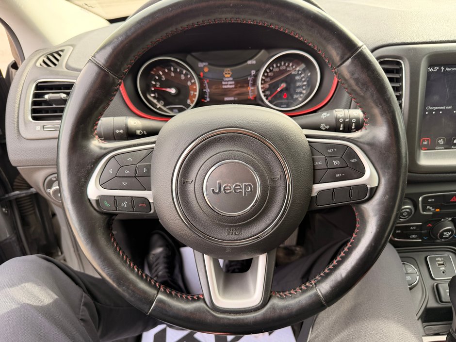 2020 Jeep Compass TRAILHAWK AWD-16