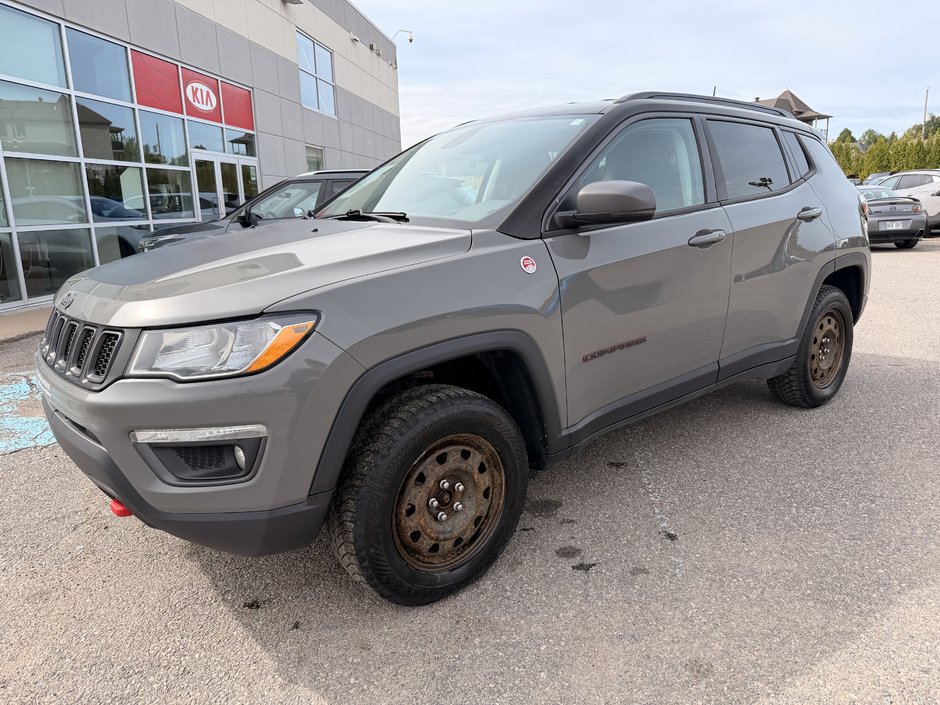 2020 Jeep Compass TRAILHAWK AWD-2