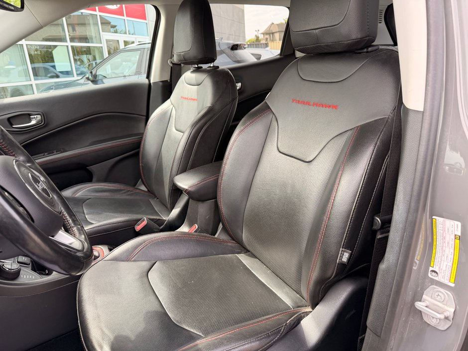 2020 Jeep Compass TRAILHAWK AWD-13