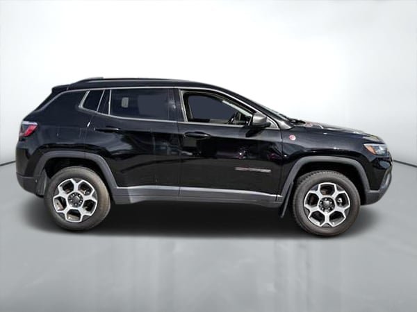 Jeep Compass TRAILHAWK 2022-1