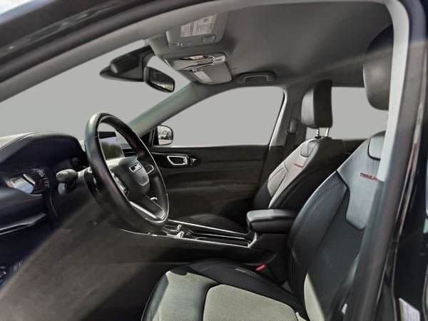 Jeep Compass TRAILHAWK 2022-9