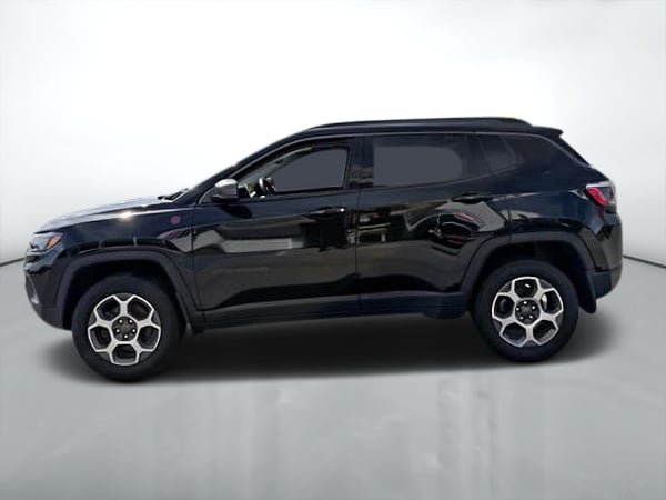 Jeep Compass TRAILHAWK 2022-5