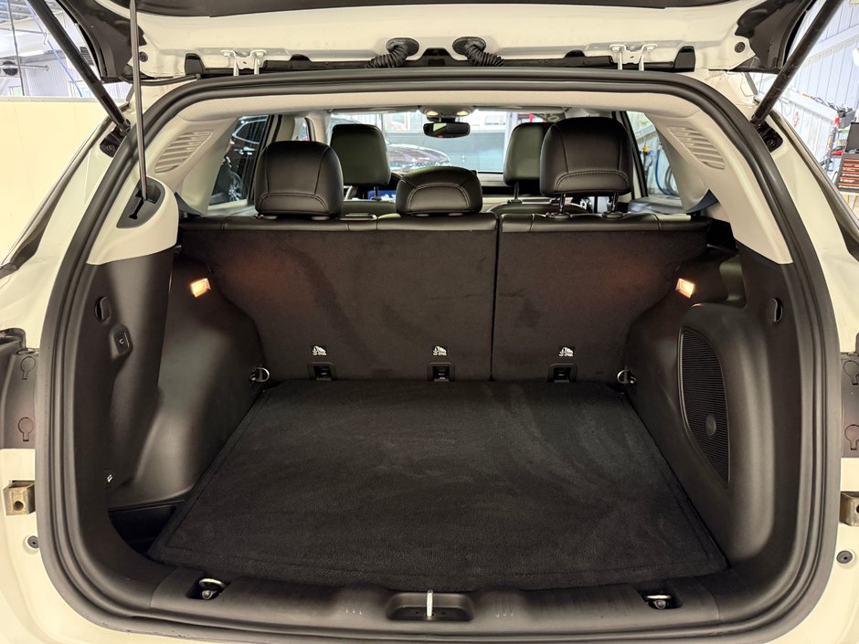 Jeep Compass TRAILHAWK //  ELITE 4X4 2022-25