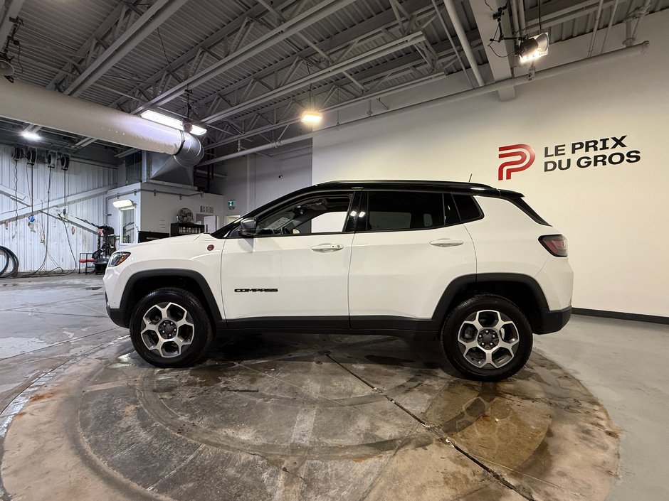 Jeep Compass TRAILHAWK //  ELITE 4X4 2022-5