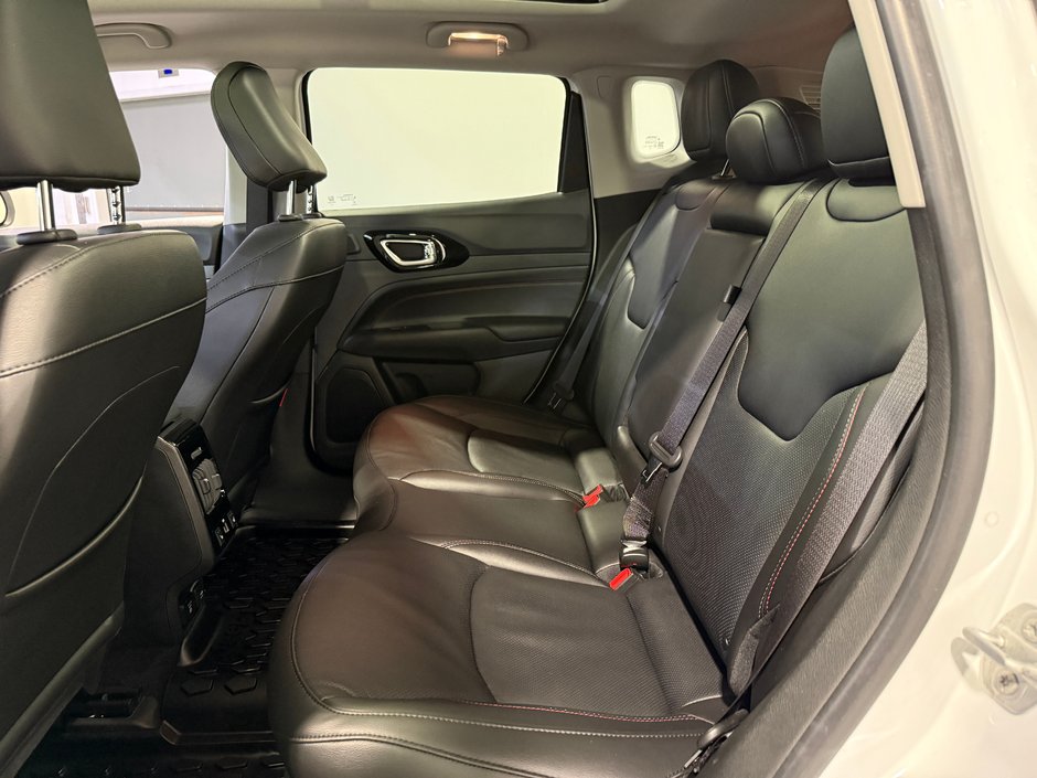 Jeep Compass TRAILHAWK //  ELITE 4X4 2022-24