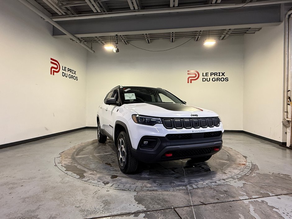 Jeep Compass TRAILHAWK //  ELITE 4X4 2022-0