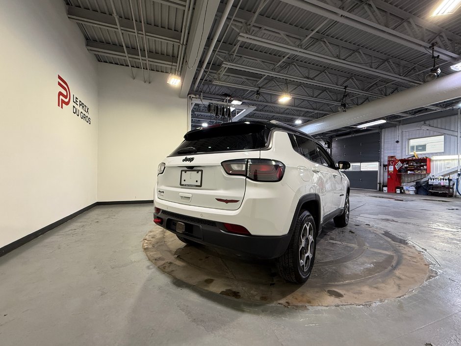 Jeep Compass TRAILHAWK //  ELITE 4X4 2022-2