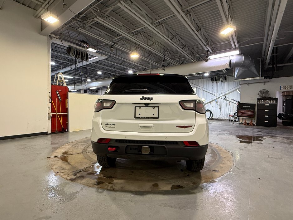 Jeep Compass TRAILHAWK //  ELITE 4X4 2022-3