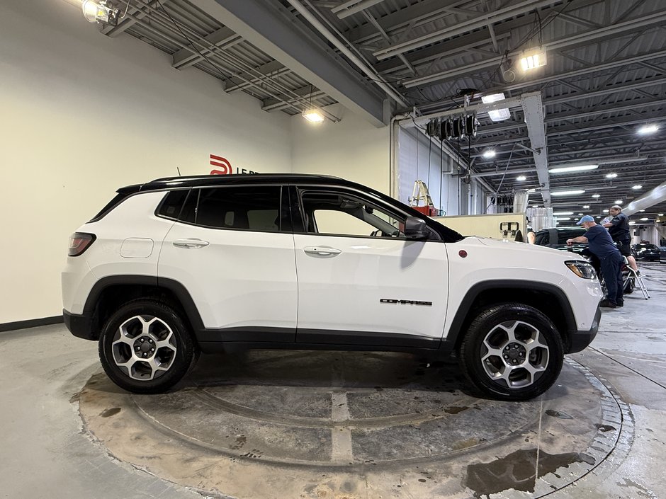 Jeep Compass TRAILHAWK //  ELITE 4X4 2022-1