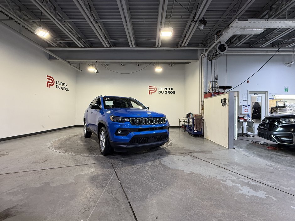 Jeep Compass North 2024-0