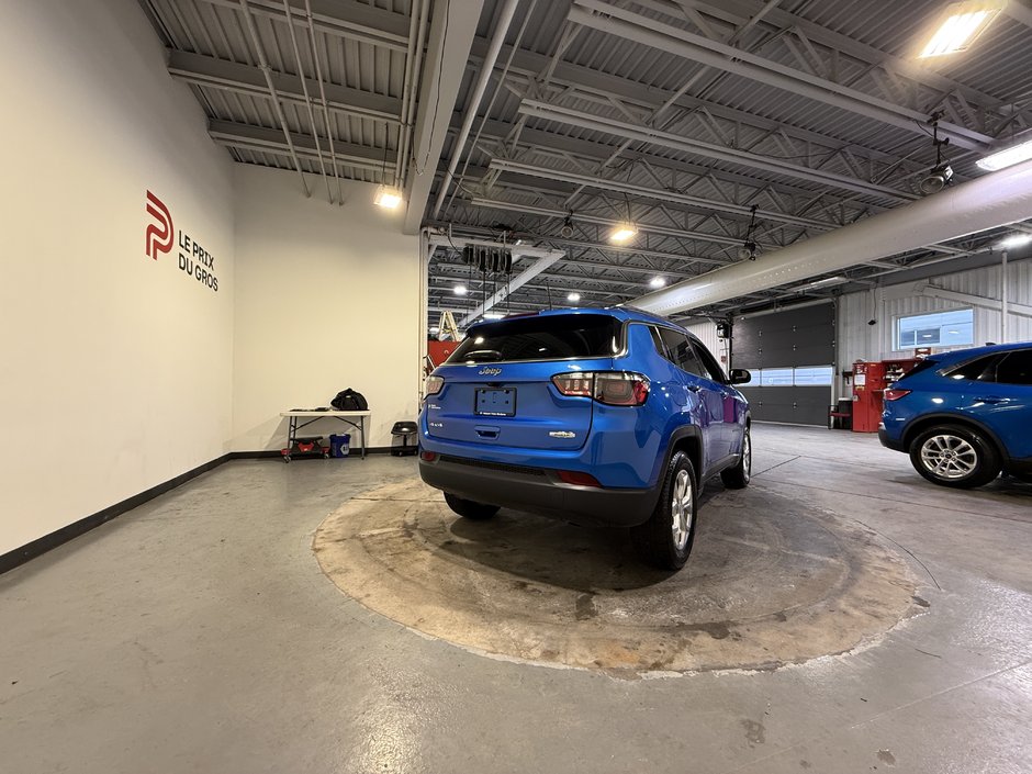 Jeep Compass North 2024-2