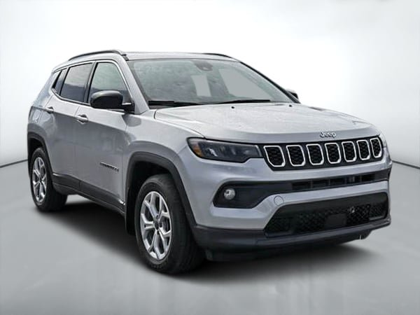 2025 Jeep Compass NORTH-0
