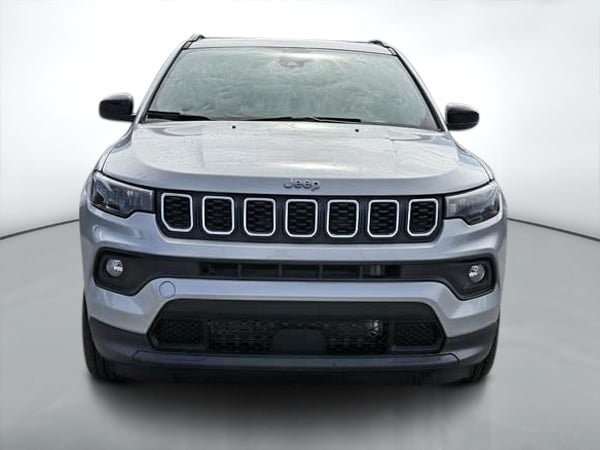 2025 Jeep Compass NORTH-7