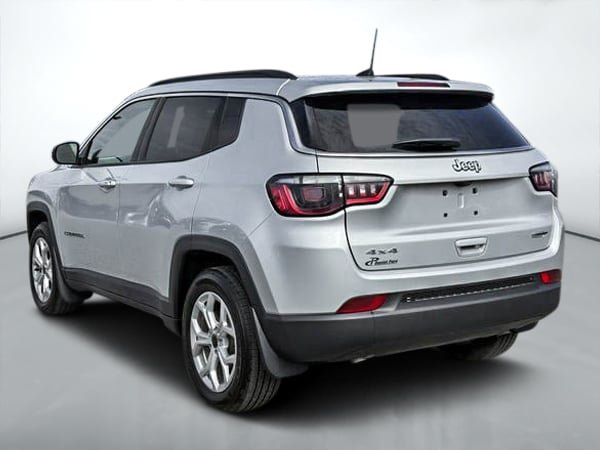 2025 Jeep Compass NORTH-4