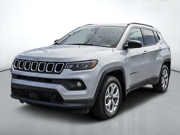 2025 Jeep Compass NORTH-6