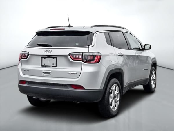 2025 Jeep Compass North-2