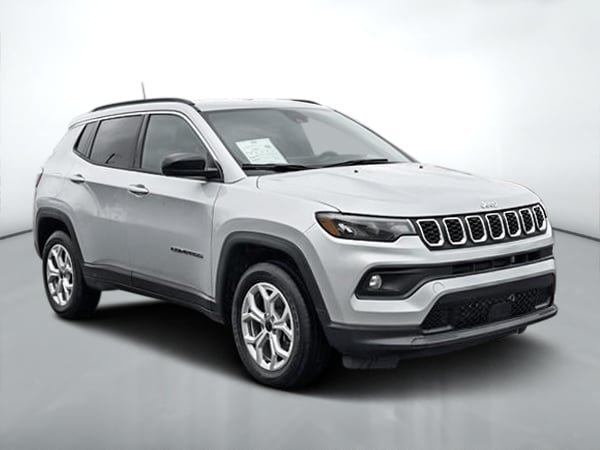 2025 Jeep Compass North-0