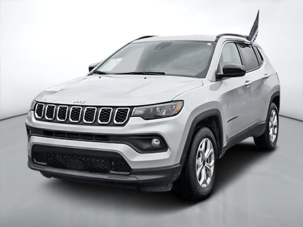 2025 Jeep Compass North-6