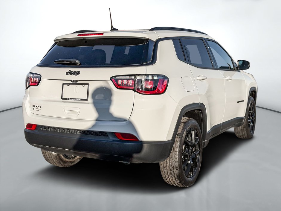 Jeep Compass Altitude 2025-2