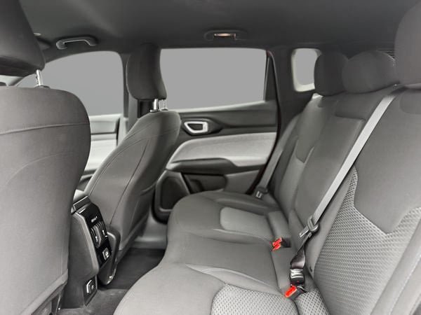 Jeep Compass Sport 4x4 2026-7