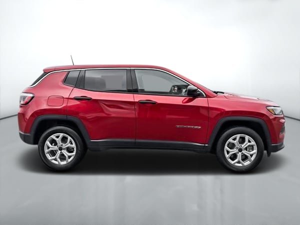 Jeep Compass Sport 4x4 2026-1