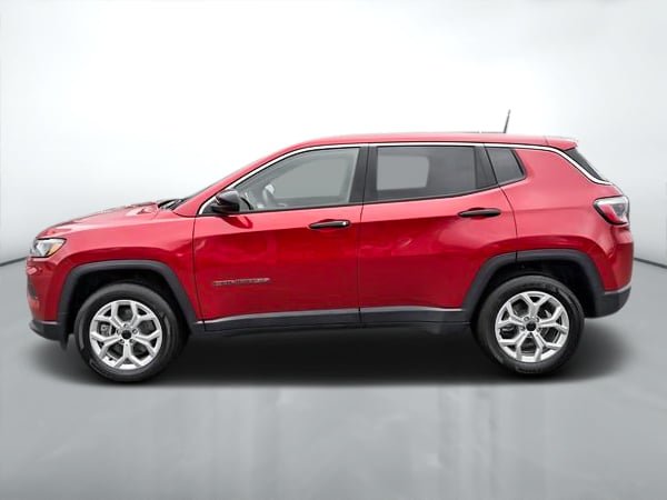 Jeep Compass Sport 4x4 2026-5