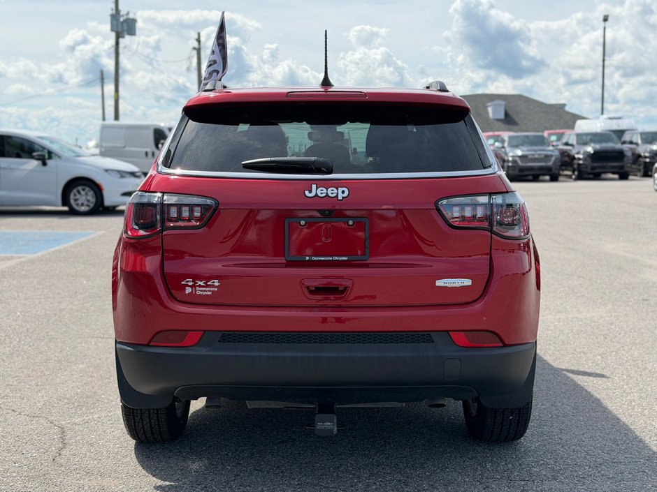 2026 Jeep Compass North-3