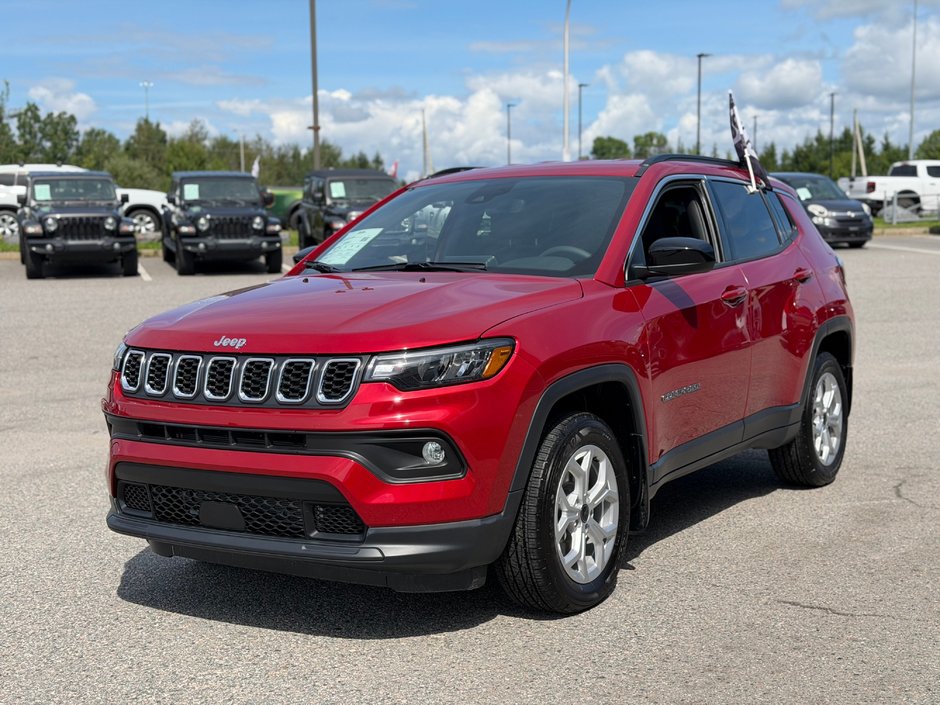 2026 Jeep Compass North-6