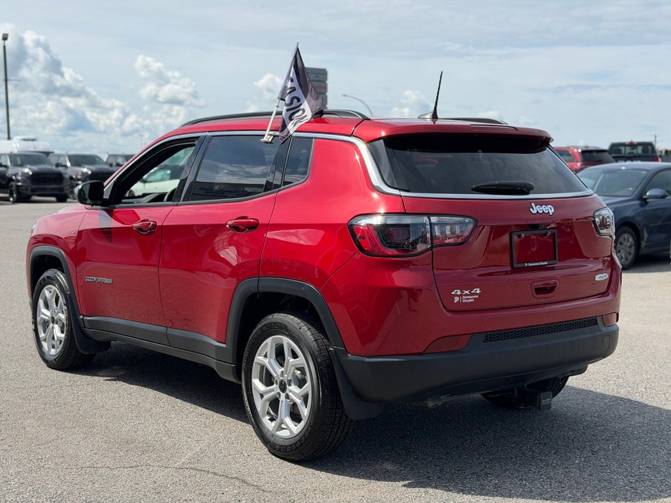 2026 Jeep Compass North-4