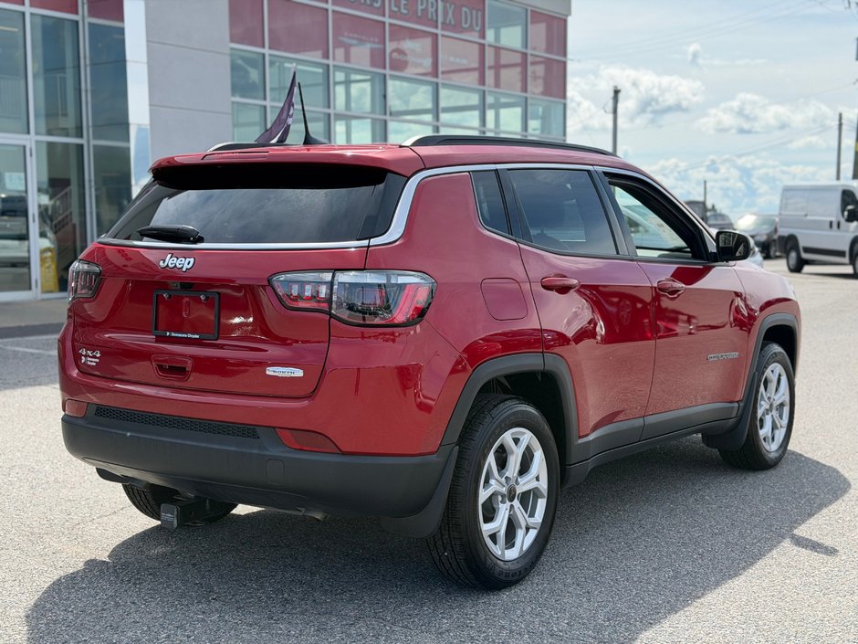 2026 Jeep Compass North-2