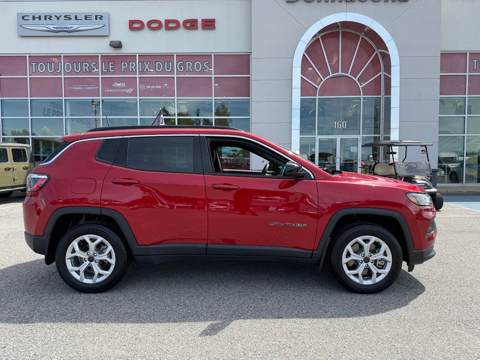 2026 Jeep Compass North-1