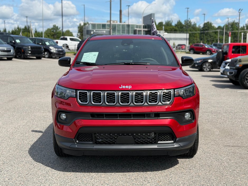 2026 Jeep Compass North-7