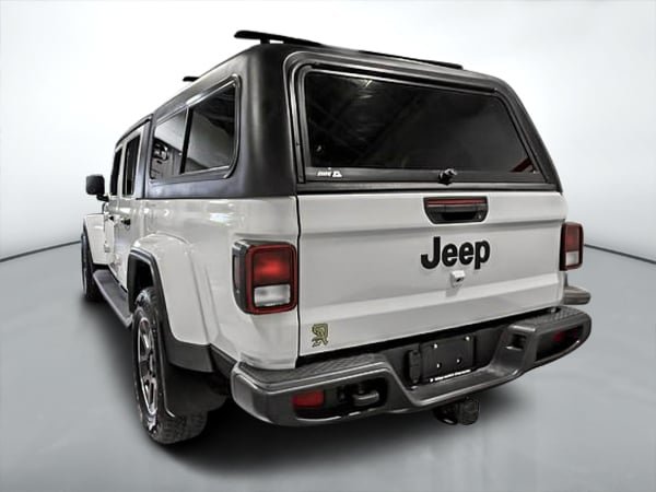 Jeep Gladiator High Altitude 2021-4