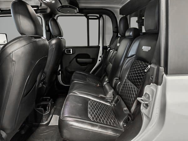 Jeep Gladiator High Altitude 2021-22