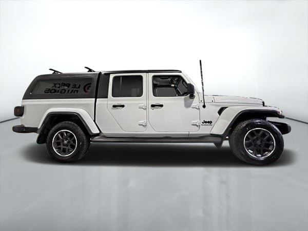 Jeep Gladiator High Altitude 2021-1