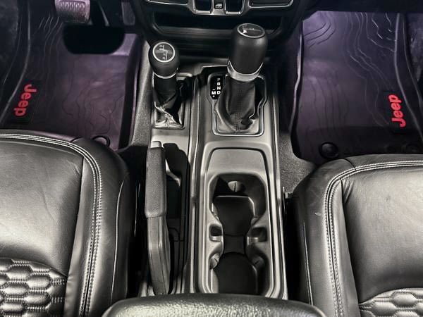 Jeep Gladiator High Altitude 2021-21