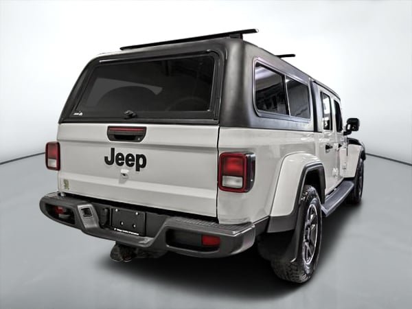 Jeep Gladiator High Altitude 2021-2