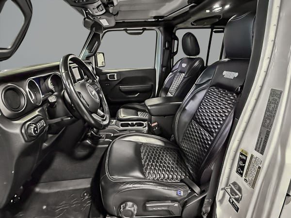 Jeep Gladiator High Altitude 2021-11