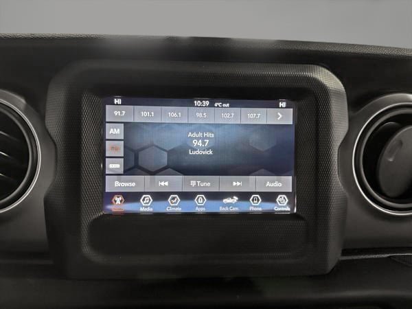 Jeep Gladiator High Altitude 2021-18